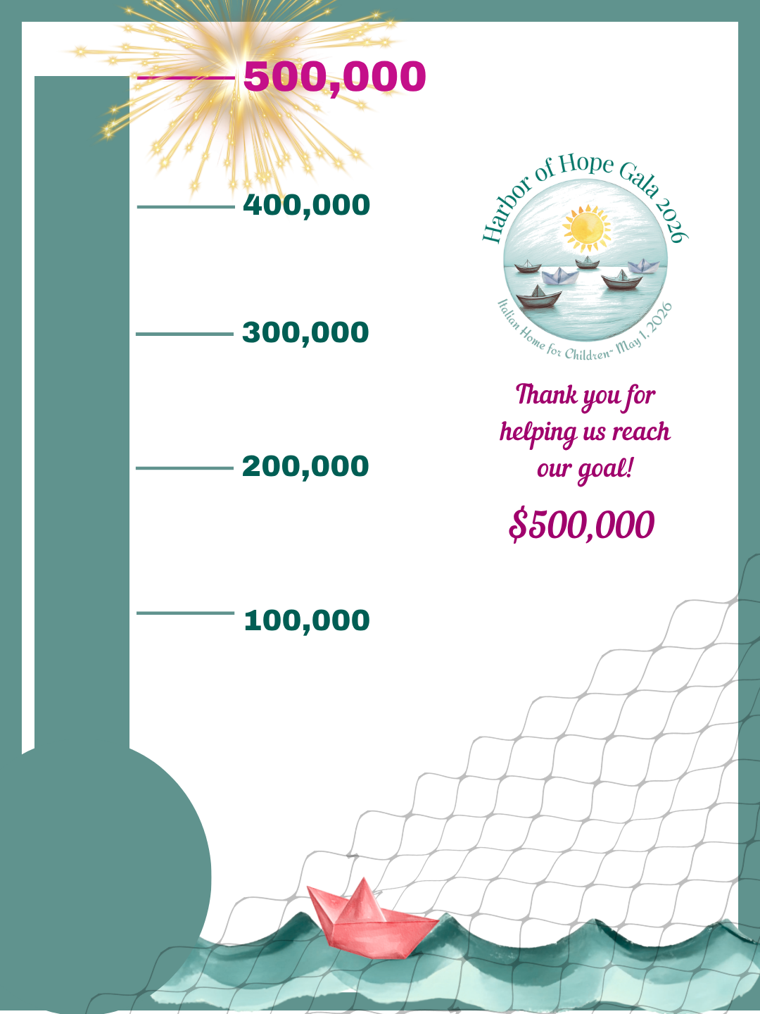 2026 goal Thermometer__500000 GOAL REACHED